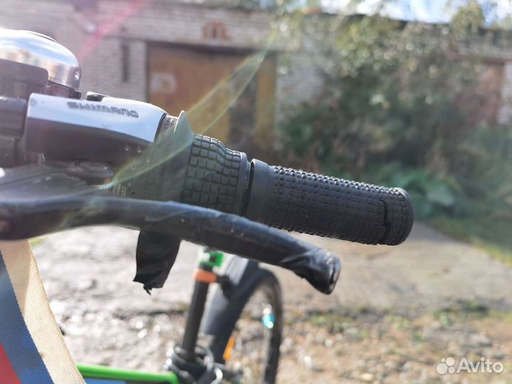 Велосипед Trek MT 220