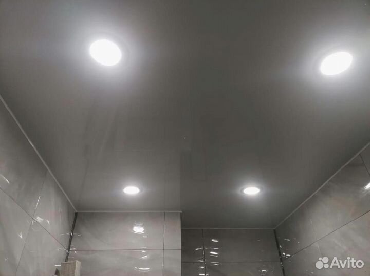 Натяжной потолок