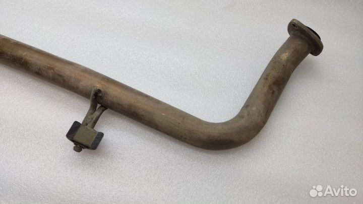 Глушитель средняя часть Toyota Camry XV70 M20afks