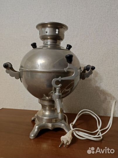 Самовар электрический бу