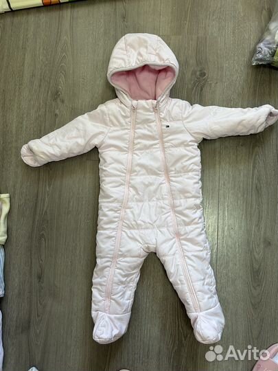 Комбинезон 74