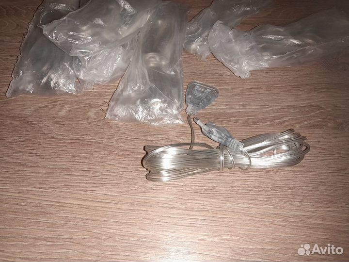 Удлинитель для гирлянды