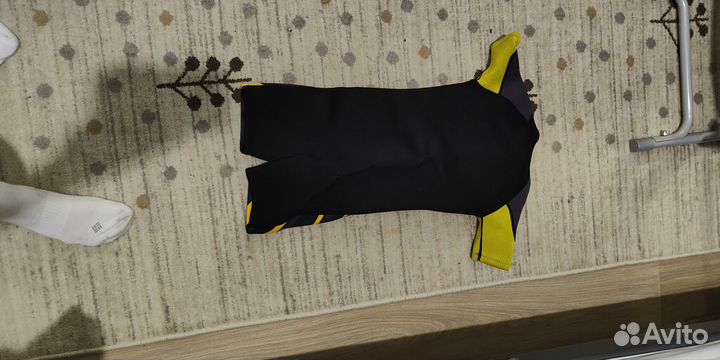 Гидрокостюм детский