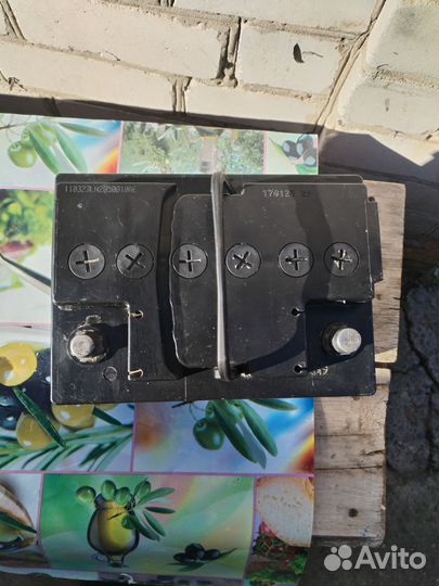 Аккумулятор для авто