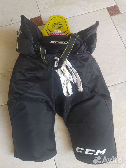 Хоккейные шорты ccm 9060, jr xl