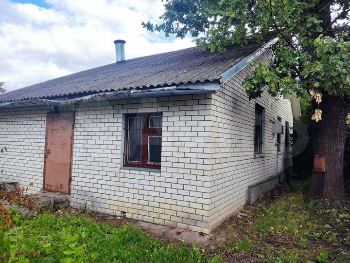 Дом 61 м² на участке 8 сот.