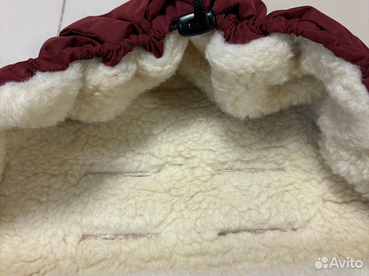 Конверт зимний на овчине Markus