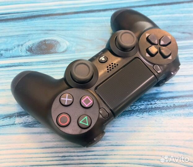 Беспроводной джостик Sony PS4