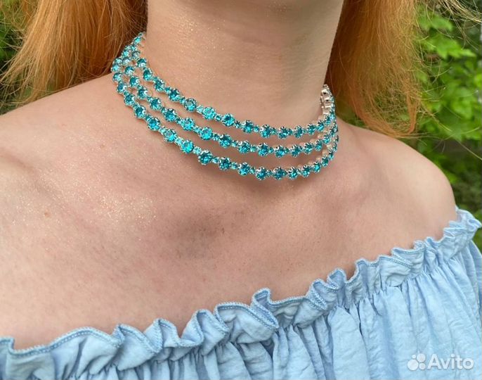 Новое колье