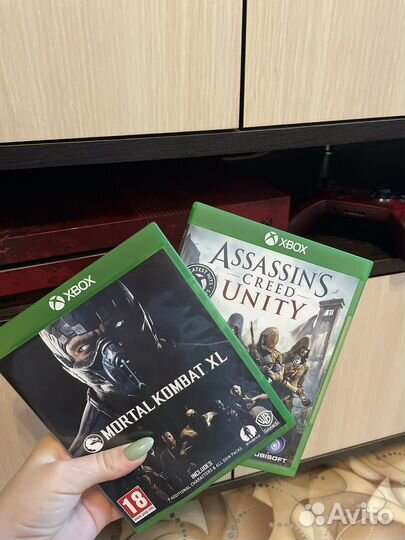 Игры на xbox