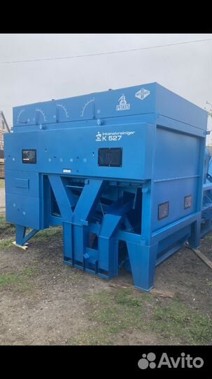 Зерноочиститель Petkus К527, 2023