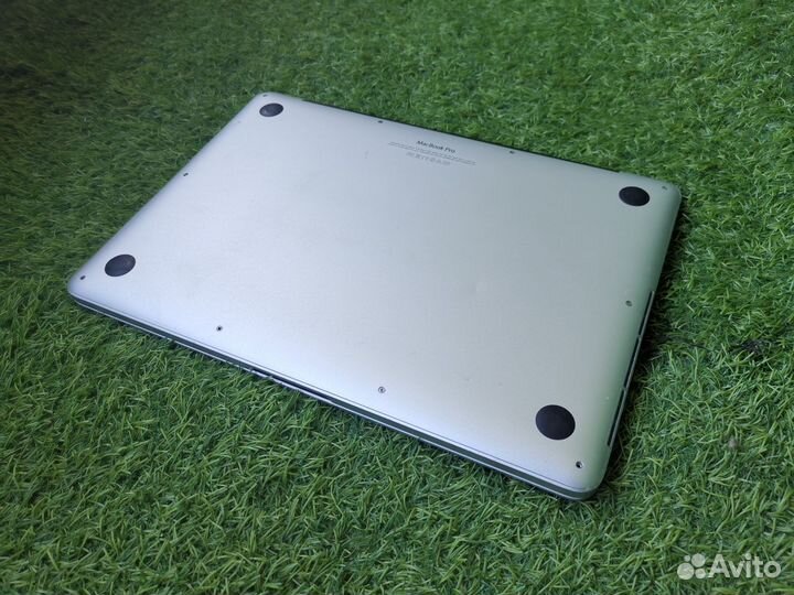 Macbook pro 13 retina