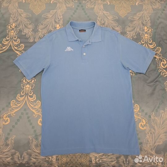 Поло kappa мужская 52-54
