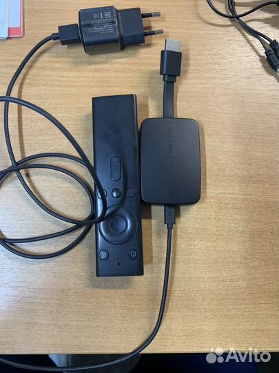 Смарт-приставка SberBox