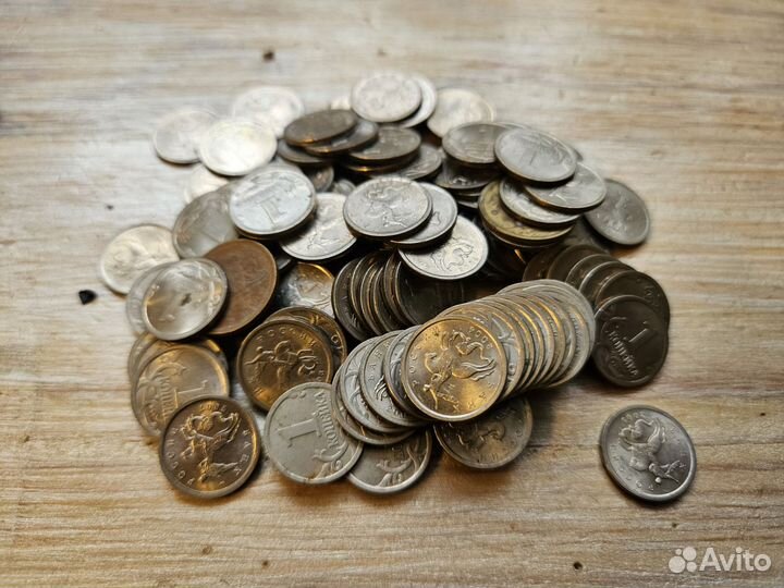 1 копейка, 1997 -2008гг