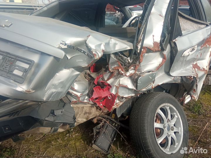 Chevrolet Lacetti, 2008