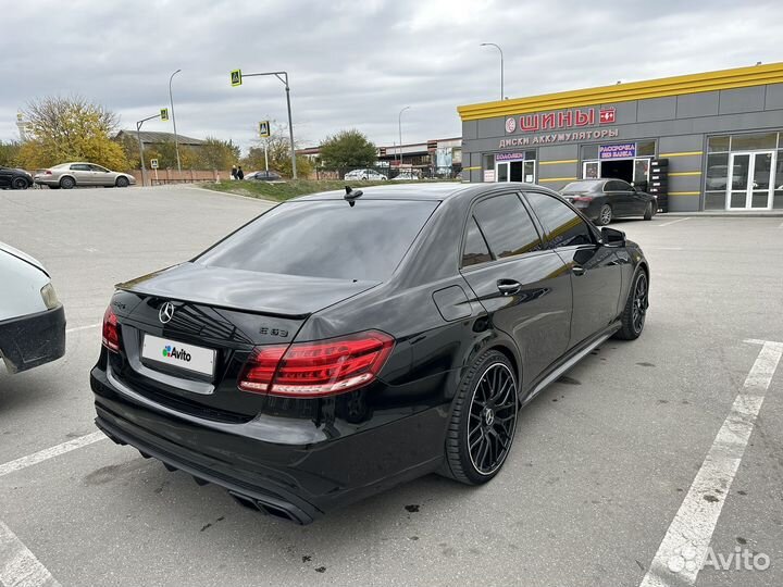 Mercedes-Benz E-класс 2.0 AT, 2014, 188 000 км