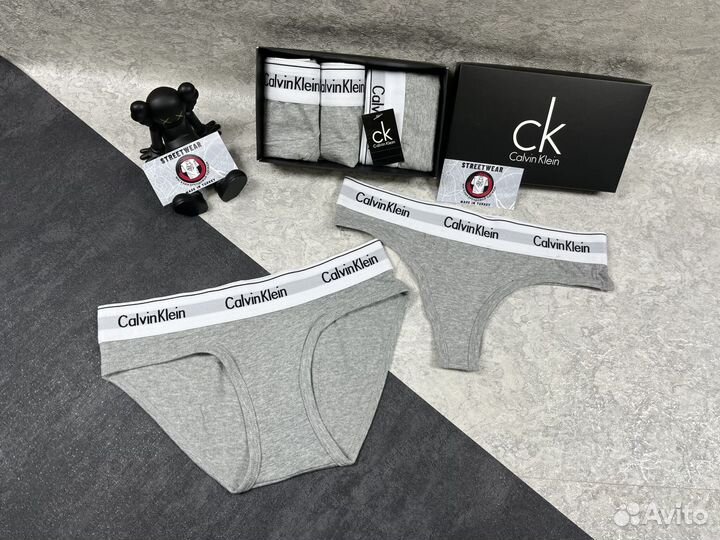 Комплект нижнего белья Calvin Klein