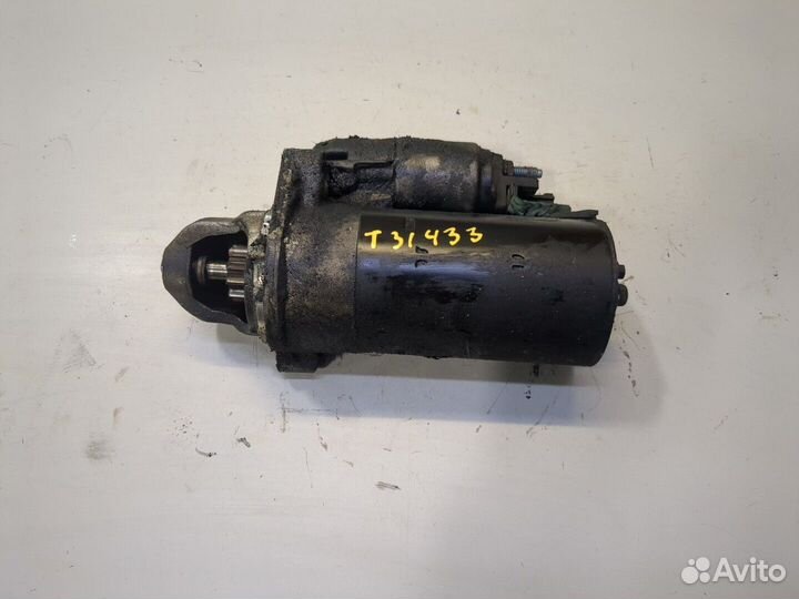 Стартер Volkswagen Phaeton, 2007