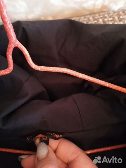 Пальто женское зимнее 52 54