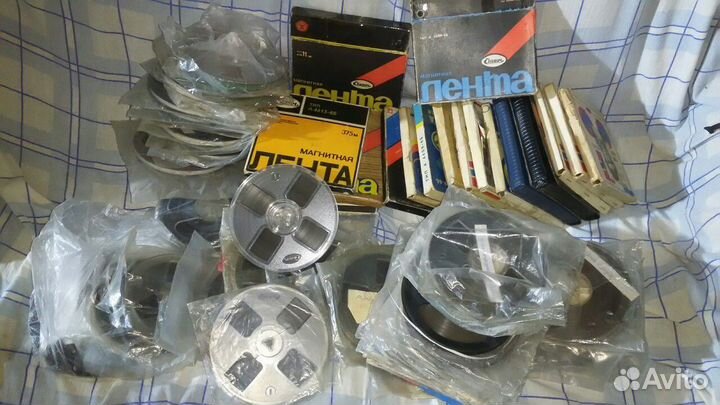 Катушки - бобины