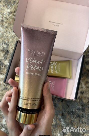 Victoria secret лосьон