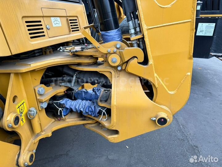 Экскаватор-погрузчик Sany BHL75, 2023