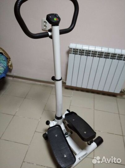 Тренажер степпер torneo