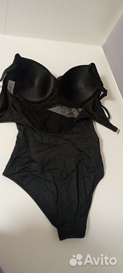 Купальник слитный