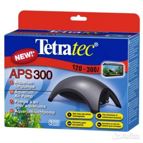 Компрессор TetraTec APS 300