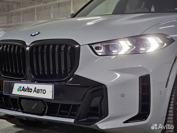 BMW X5 3.0 AT, 2023, 50 км