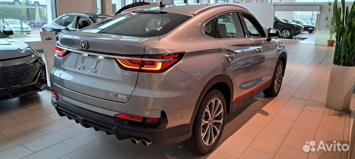 Changan CS85 2.0 AT, 2023