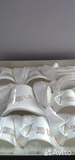 Чайный сервиз