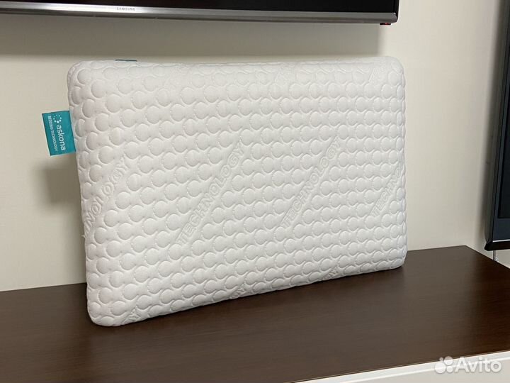 Ортопедическая подушка askona alpha S