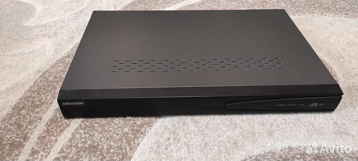 Видеорегистратор NVR hikvision