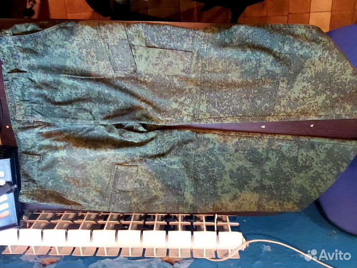 Военная форма летняя вкпо