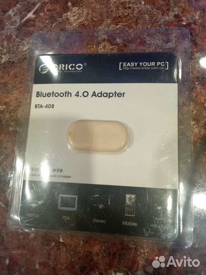 Адаптер usb bluetooth