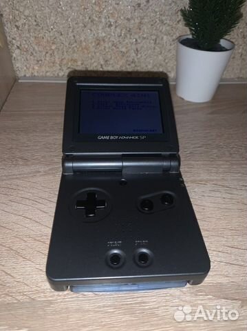 Nintendo Game BOY advance SP купить в Москве | Электроника | Авито