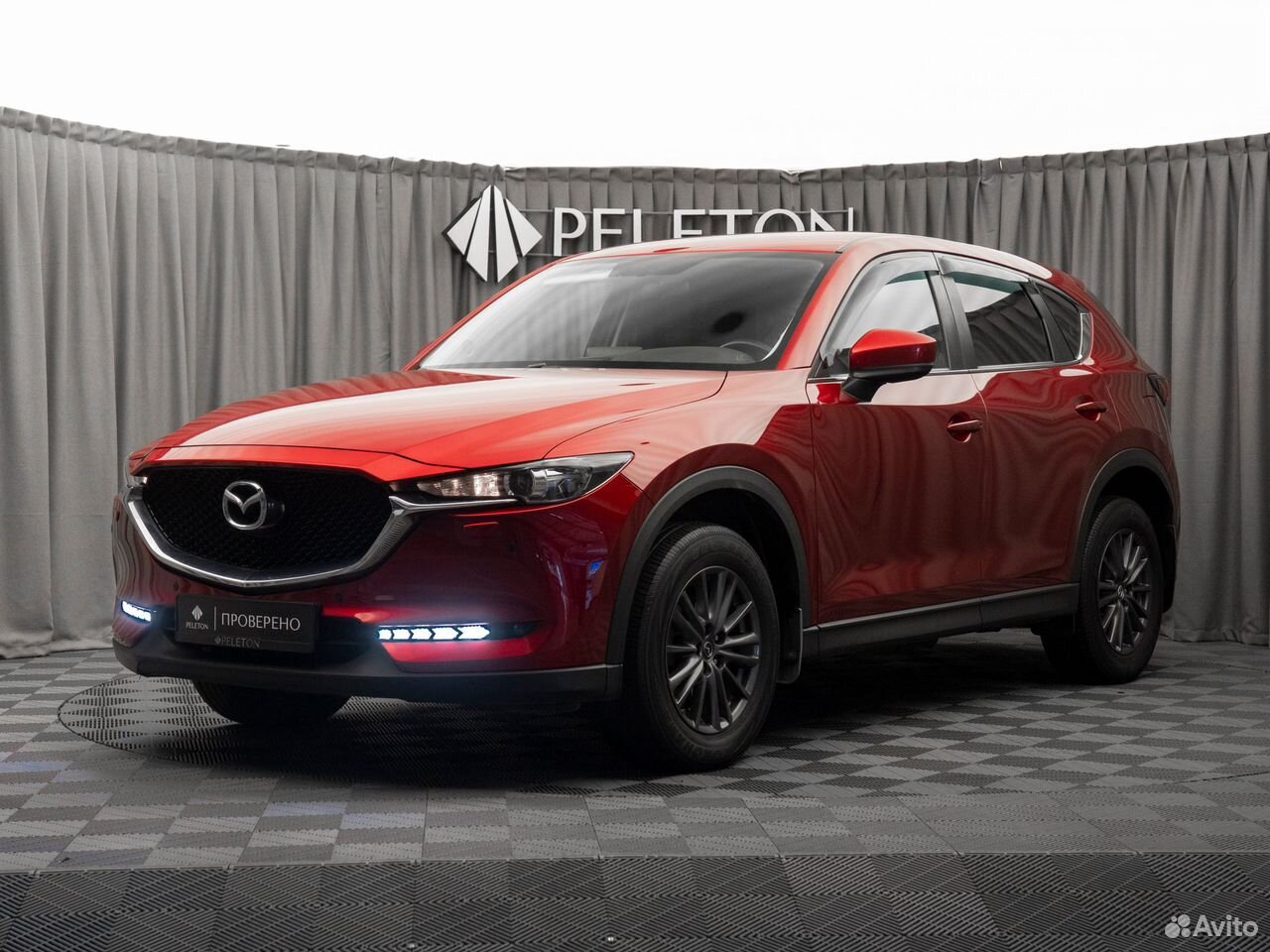 Mazda CX-5 2.0 AT, 2021, 69 661 км