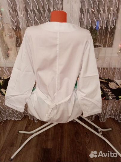 Медицинский костюм женский 48 50