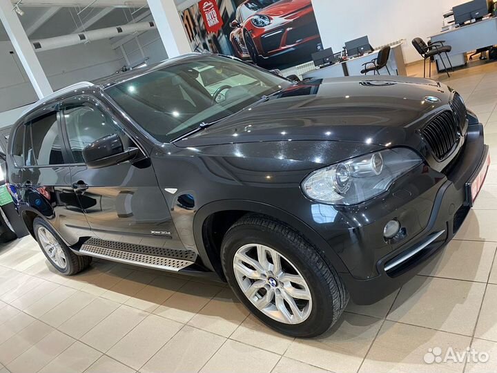 BMW X5 3.0 AT, 2009, 174 000 км