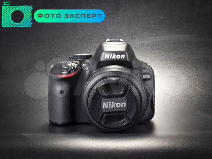 Фотоаппарат Nikon D5100 kit 18-55 (id5221)
