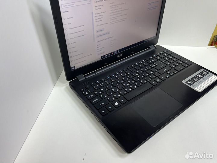 Ноутбук Acer. Aspire E5-511