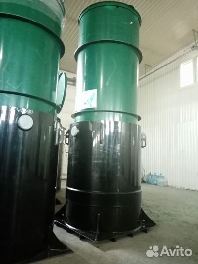 Канализация септики