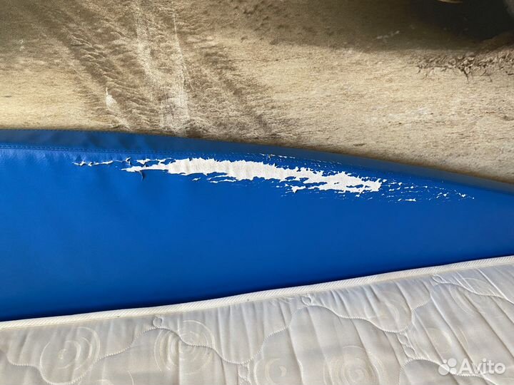 Детская подростковая кровать Формула