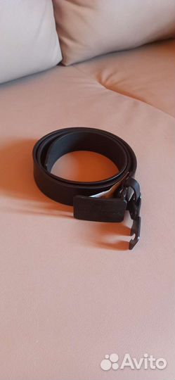 Ремень Jack Jones Кожаный