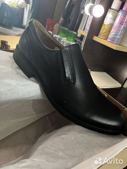 Туфли военные (лодочки)