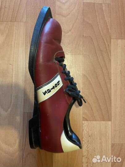 Лыжные ботинки Botas