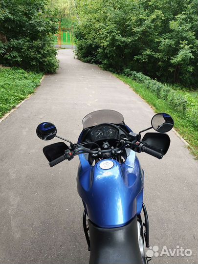 Honda XL650V transalp из Европы