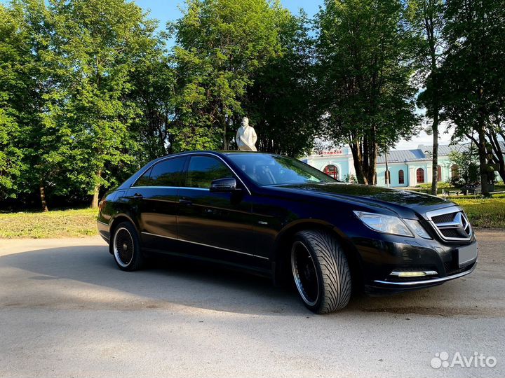 Mercedes-Benz E-класс 1.8 AT, 2011, 238 217 км